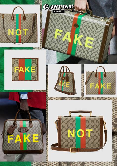 gucci fake not collection|legit gucci.